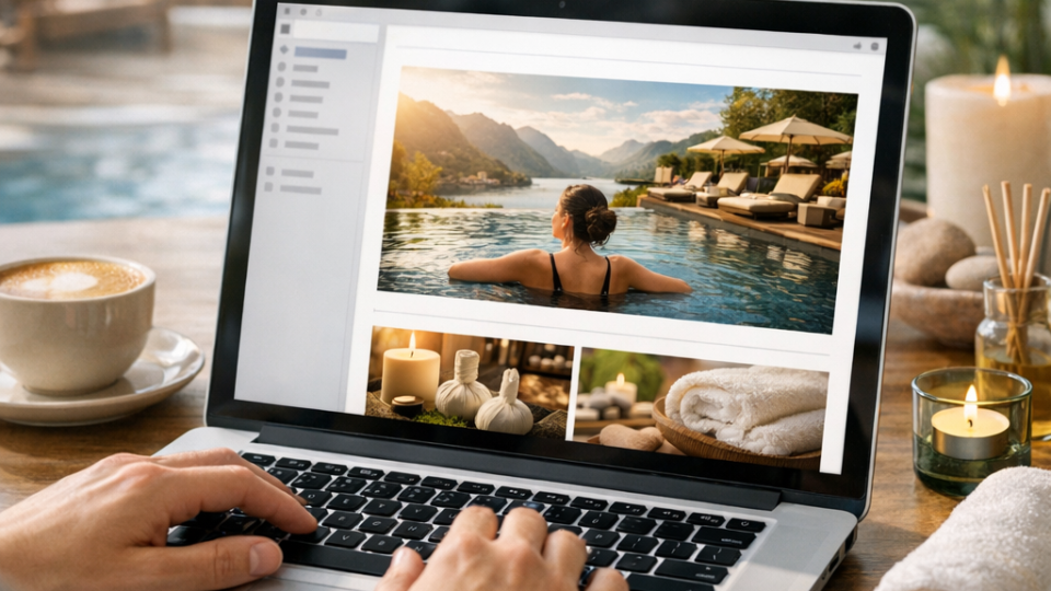Titelbild zu „Mehr Gäste für Wellnesshotels per Newsletter“