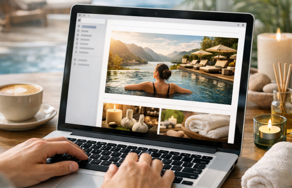 Titelbild zu „Mehr Gäste für Wellnesshotels per Newsletter“