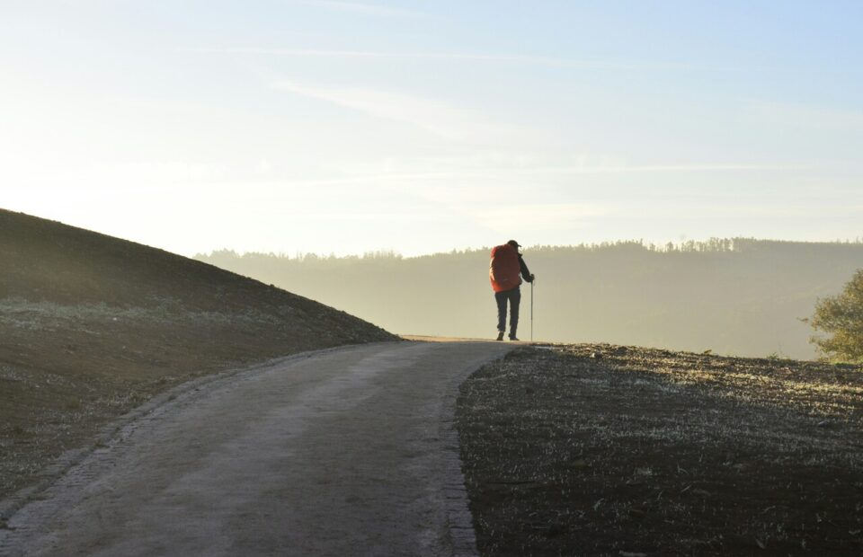 Titelbild zu „Jakobsweg als organisierte Reise ganz ohne Stress genießen“